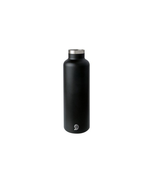 Flask Origin Outdoors Insulated Active, 0.75L, Black, Mat