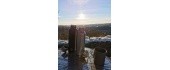 Flask Origin Outdoors Insulated Active, 0.75L, Black, Mat
