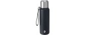 Termosas Origin Outdoors Vacuum PureSteel, 1,5 l, juodas