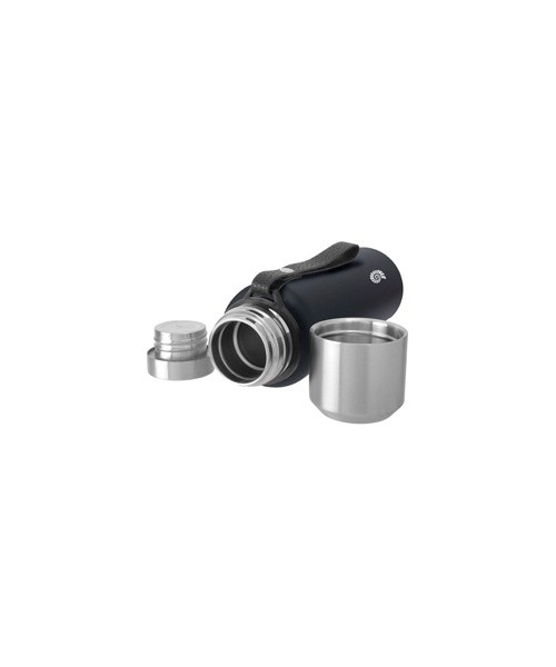 Termosas Origin Outdoors Vacuum PureSteel, 1,5 l, juodas