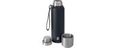 Termosas Origin Outdoors Vacuum PureSteel, 1,5 l, juodas