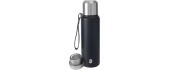 Termosas Origin Outdoors Vacuum PureSteel, 1,5 l, juodas