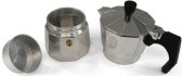BasicNature Bellanapoli Espresso Maker, 9 Cups