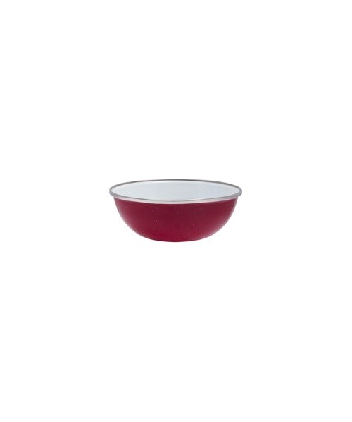 Emaliuotas dubuo Origin Outdoors 15cm, raudonas