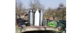 Gertuvė Origin Outdoors Drinking Active, 0,75L, balta