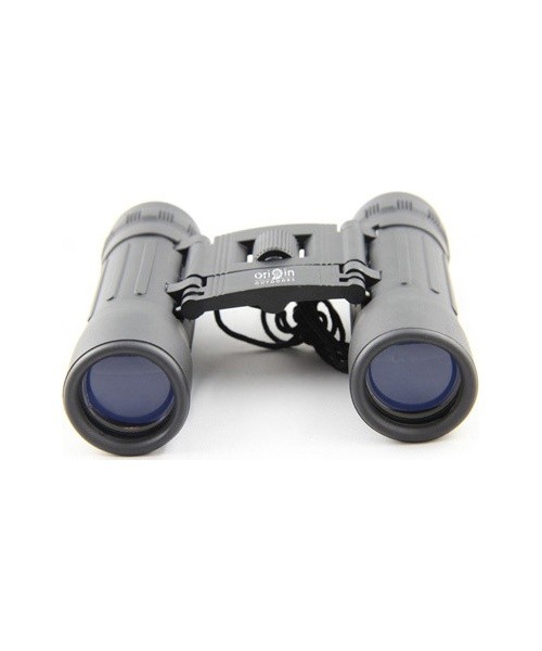 Binoculars Origin Outdoors Quick View, 10x25, Black