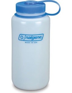 Drinking Bottle Nalgene HDPE, 1l, White