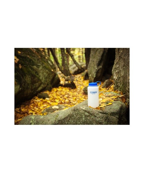 Drinking Bottle Nalgene HDPE, 1l, White