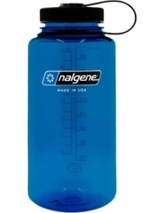 Drinking Bottle Nalgene WM Sustain, 1l, Blue
