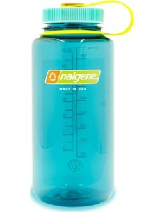 Drinking Bottle Nalgene WM Sustain, Blue