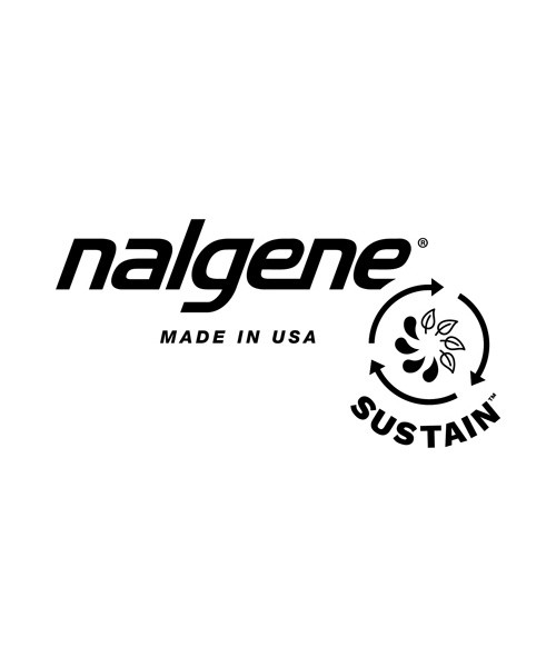 Drinking Bottle Nalgene NM Sustain, 1l, Blue