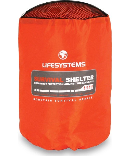 Survival Shelter Lifesystems, 2 Persons