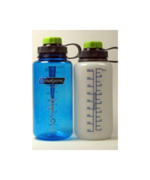 Nalgene CapCAP butelio dangtelis, žalias