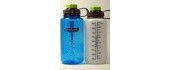 Nalgene CapCAP butelio dangtelis, žalias