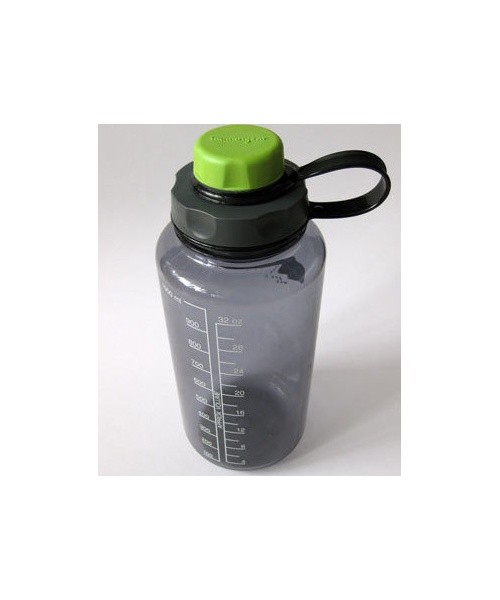 Nalgene CapCAP butelio dangtelis, žalias