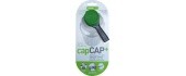 Nalgene CapCAP butelio dangtelis, žalias