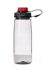 Gertuvės dangtelis Nalgene CapCAP, raudonas