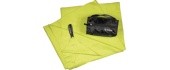 Towel GearAid Microfiber 50x100cm, Green