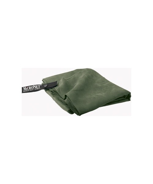 Towel GearAid Microfiber Moss, 90x155cm