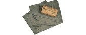 Rankšluostis GearAid Microfiber Moss, 50x100cm, žalias