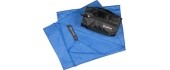 Towel GearAid Microfiber 90x155cm, Blue