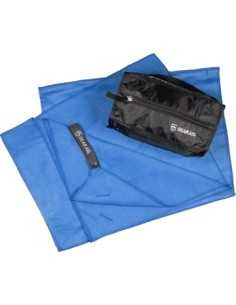 Towel GearAid Microfiber 75x120cm, Blue