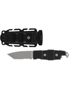 Knife GearAid Kotu Tanto, Black