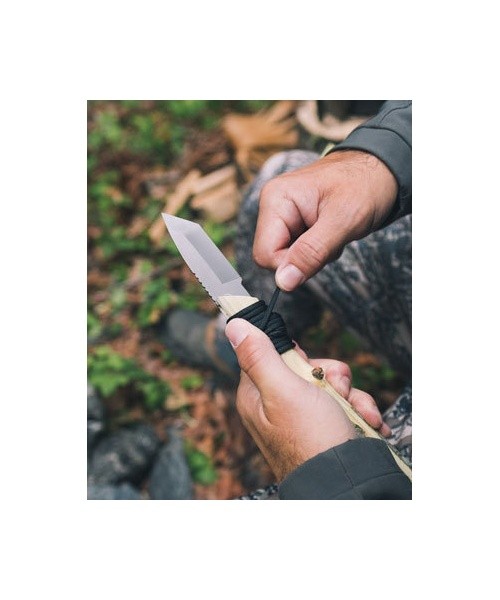 Knife GearAid Kotu Tanto, Black