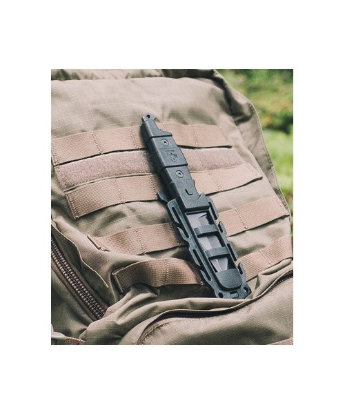 Peilis GearAid Kotu Tanto, juodas