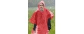 Avarinis lietpaltis-poncho BasicNature