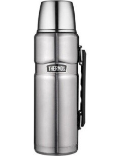 Termosas Thermos King 1.2L, pilkas