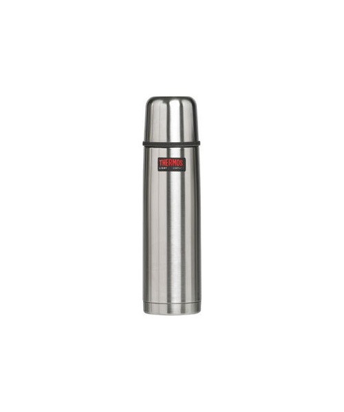 Termosas Isoflask, lengvas ir kompaktiškas, 0,5 l, nerūdijantis plienas