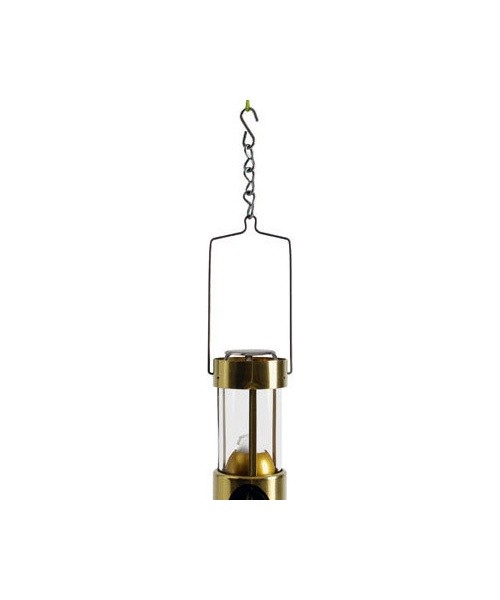 Candle Lantern UCO Brass, Polished