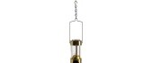 Candle Lantern UCO Brass, Polished