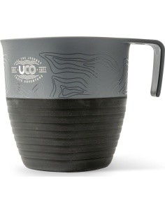 Folding Cup UCO 350ml, Grey-Black