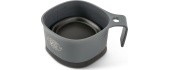 Folding Cup UCO 350ml, Grey-Black