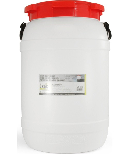 BasicNature plačiakaklė gertuvė