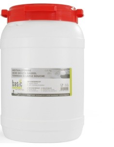 BasicNature Wide mouth barrel
