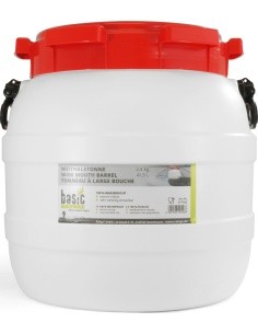 BasicNature Wide mouth barrel