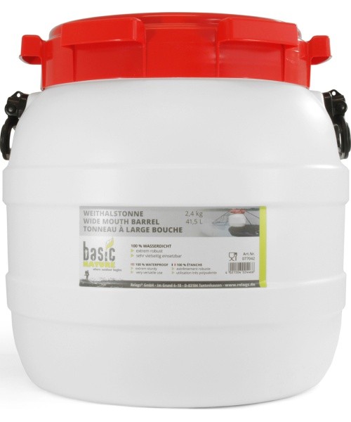 BasicNature plačiakaklė gertuvė