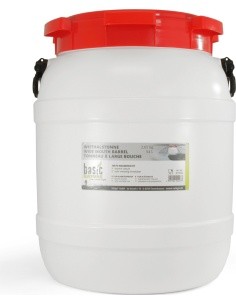 BasicNature plačiakaklė talpykla