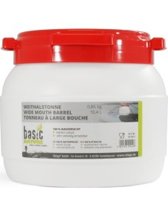 BasicNature plačiakaklė gertuvė