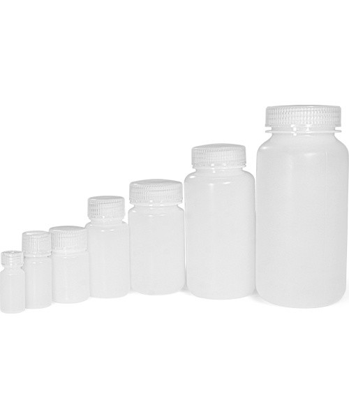 BasicNature apvalus platus buteliukas