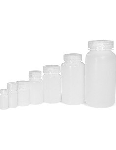 BasicNature plataus kaklelio apvali gertuvė