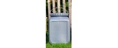 BasicNature Wide mouth drum