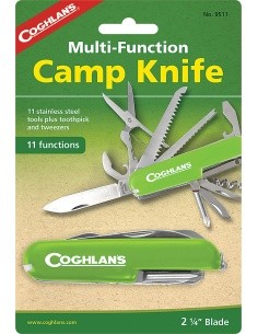 Coghlans kišeninis peilis 'Camp'