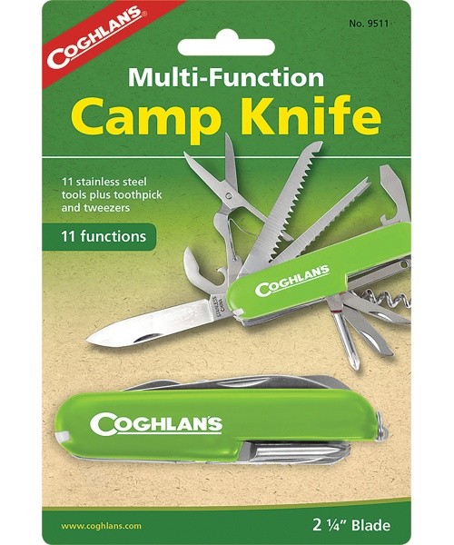 Coghlans kišeninis peilis 'Camp'