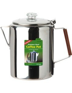 Coghlans Stainless steel 'Coffee Pot'