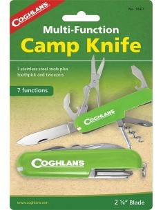 Coghlans Pocket Knife 'Camp'