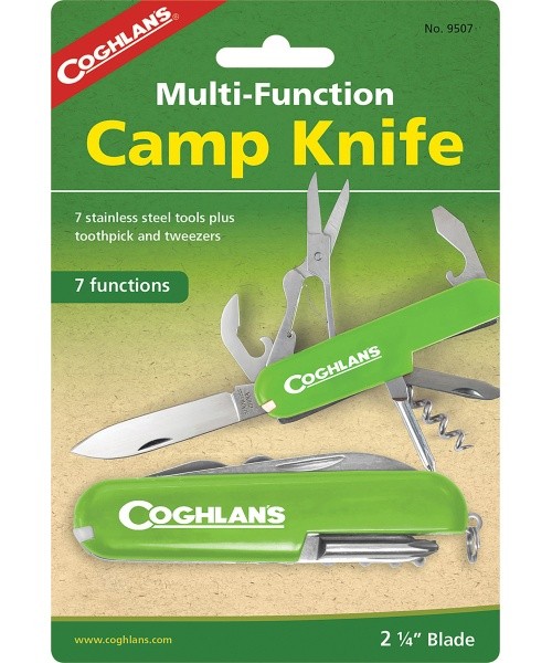 Coghlans kišeninis peilis 'Camp'